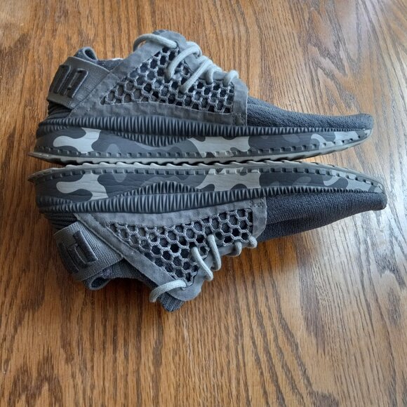 PUMA Tsugi Netfit Evoknit Camo Sneaker Size 8 - Picture 7 of 16